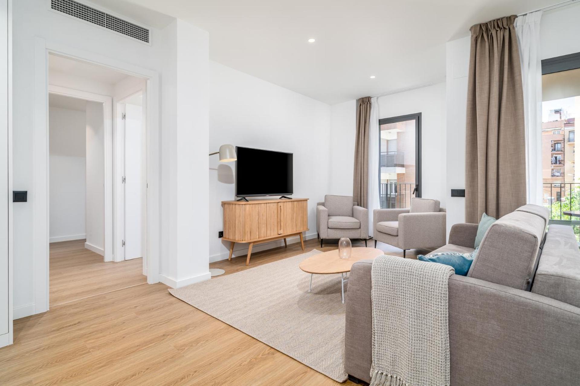 Limehome Barcelona Placa Pirineus L'Hospitalet de Llobregat Extérieur photo